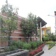 Symbiosis Institute of Digital and Telecom Management Pune Academic Building from Outside photo 9
